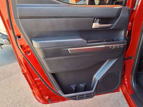 Certified 2025 Toyota Tacoma TRD Sport RWD image 10