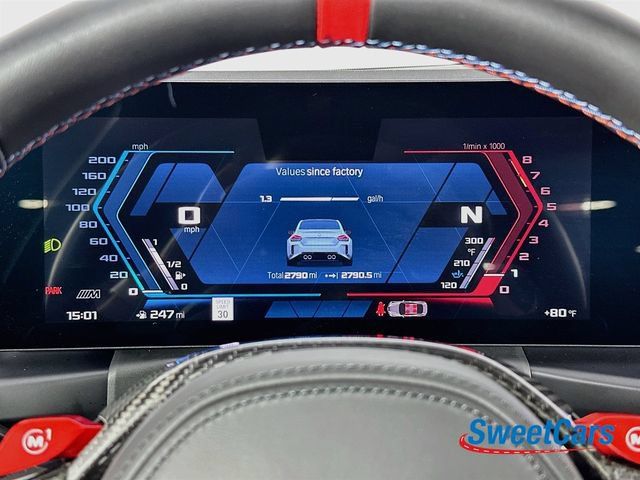 Used 2025 BMW M2 w/ Lighting Package RWD image 21