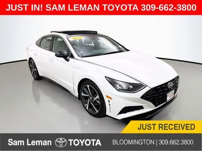 Used 2022 Hyundai Sonata SEL Plus