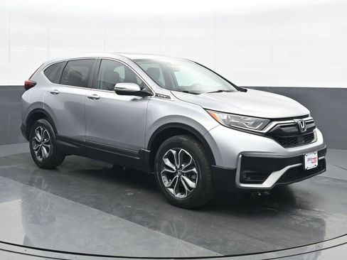 Used 2022 Honda CR-V EX image 9