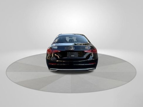 Used 2025 Mercedes-Benz C 300 Sedan image 6