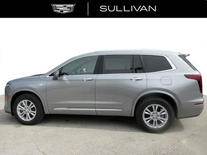 New 2025 Cadillac XT6 Luxury