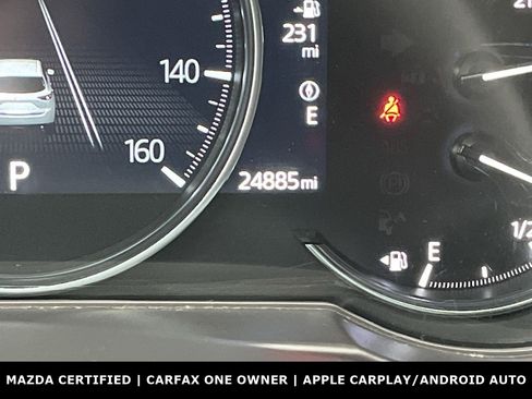 Certified 2023 MAZDA CX-5 AWD 2.5 S w/ Premium Package image 16