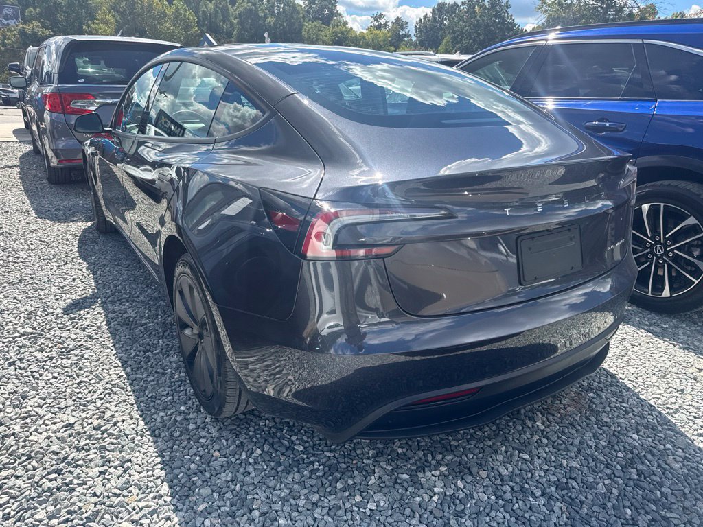 Used 2025 Tesla Model 3 Long Range AWD/4WD image 5