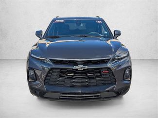 Used 2021 Chevrolet Blazer RS video 2