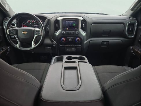 Used 2020 Chevrolet Silverado 1500 LT w/ Texas Edition RWD image 15