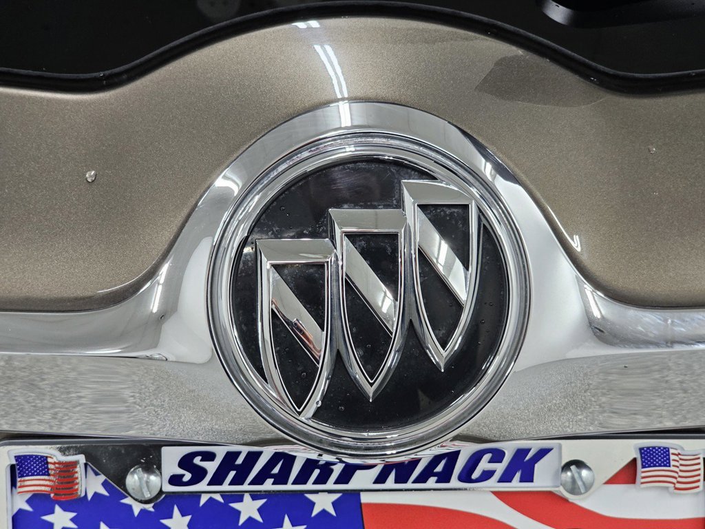 Certified 2017 Buick Envision Essence w/ LPO, Cargo Package FWD image 37