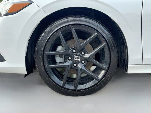 Used 2025 Honda Civic FWD Hybrid Sedan image 30