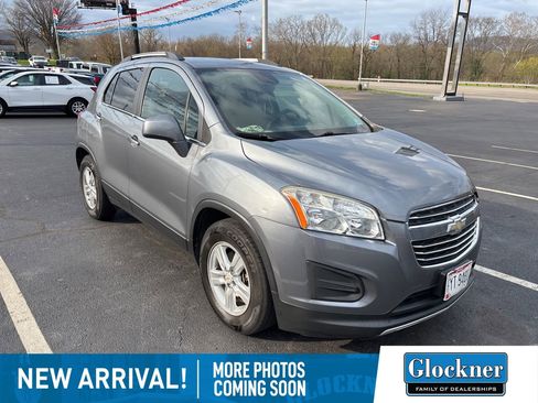 Used 2015 Chevrolet Trax LT image 1