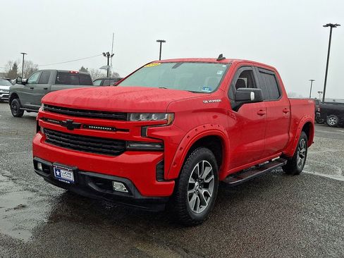 Used 2019 Chevrolet Silverado 1500 RST w/ All-Star Edition AWD/4WD image 5