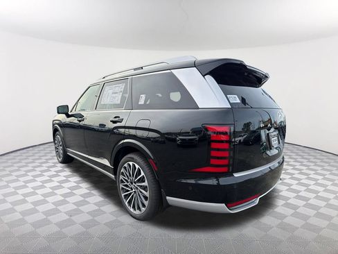New 2026 Hyundai Palisade Calligraphy FWD image 7