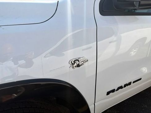New 2026 RAM 1500 Big Horn AWD/4WD image 5