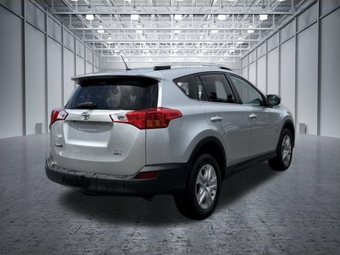 Used 2015 Toyota RAV4 LE AWD/4WD image 22