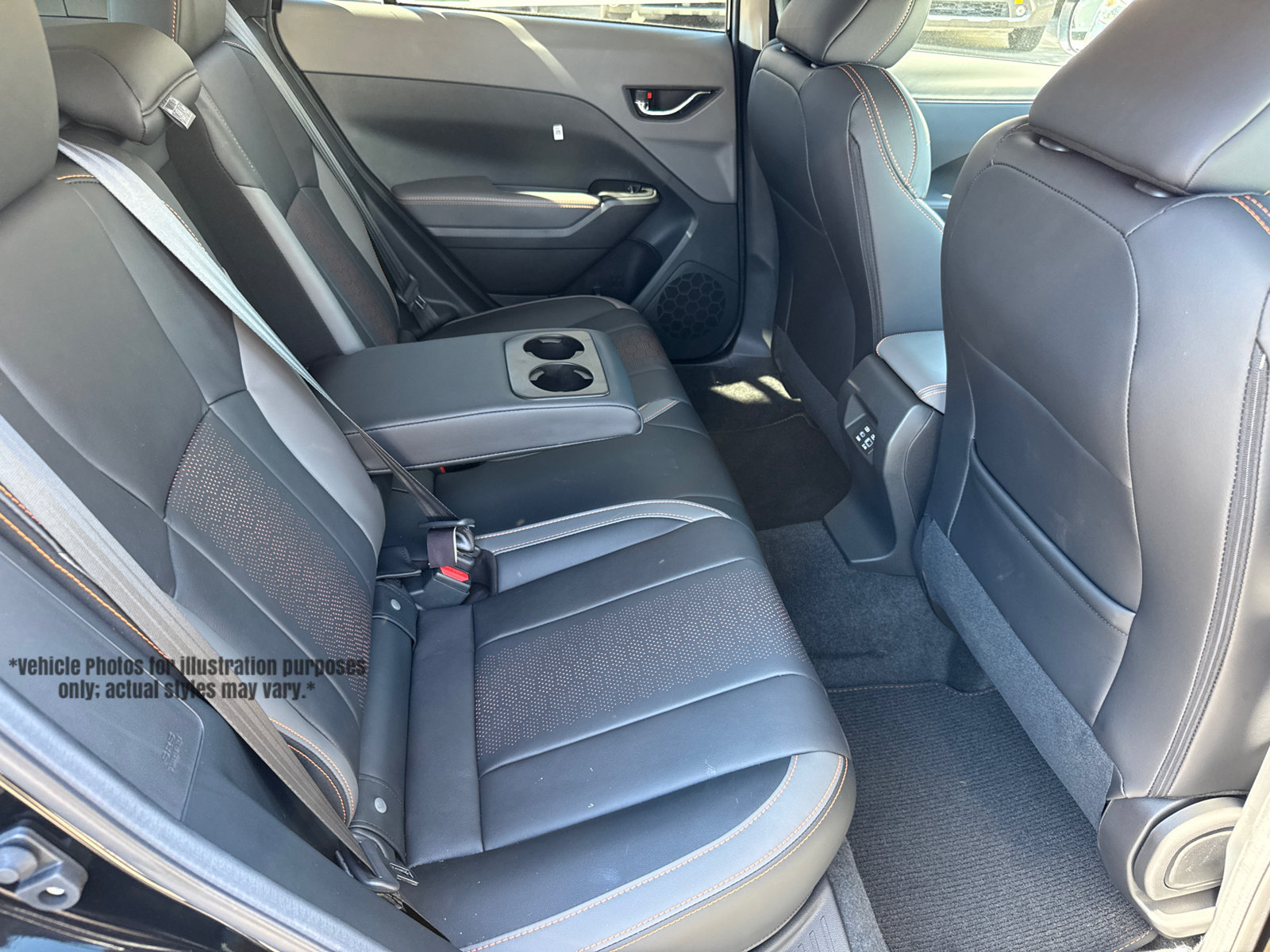 New 2026 Subaru Crosstrek 2.5i Limited AWD/4WD image 11