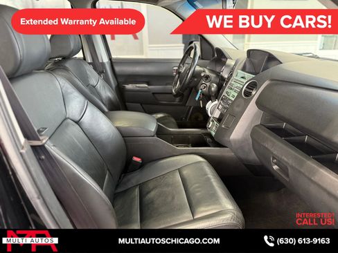 Used 2009 Honda Pilot Touring image 9