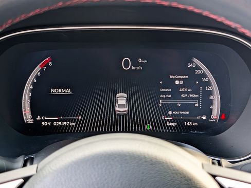 Used 2024 Acura TLX w/ A-SPEC Package AWD/4WD image 23