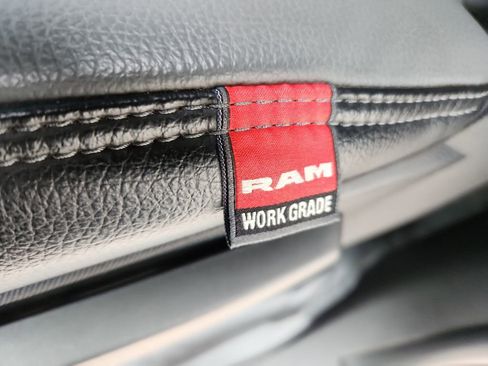 New 2026 RAM 3500 Tradesman AWD/4WD image 17