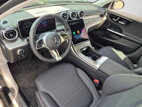 New 2026 Mercedes-Benz C 300 Sedan image 3