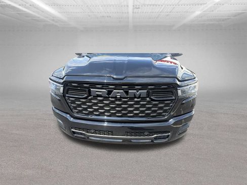 Used 2025 RAM 1500 Big Horn AWD/4WD image 14