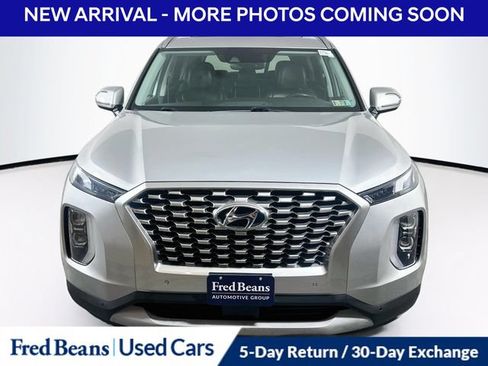 Used 2022 Hyundai Palisade SEL w/ 8P Bench Seat Package AWD/4WD image 2