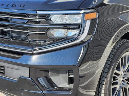 New 2025 Ford Expedition Max Platinum w/ Stealth Performance Package image 6