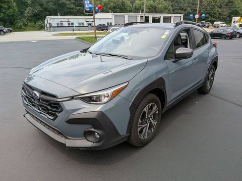 Used 2024 Subaru Crosstrek 2.0i Premium AWD/4WD image 7