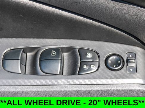 Used 2025 Nissan Altima 2.5 SV AWD/4WD image 20