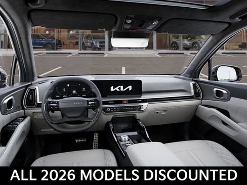 New 2026 Kia Sorento SX Prestige AWD/4WD image 14