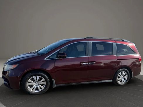 Used 2015 Honda Odyssey EX-L image 2