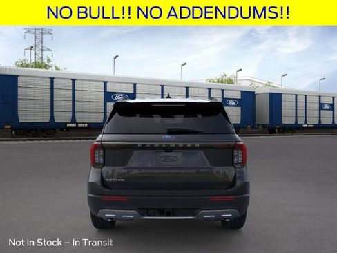 New 2026 Ford Explorer Active w/ Active Comfort Package RWD image 6