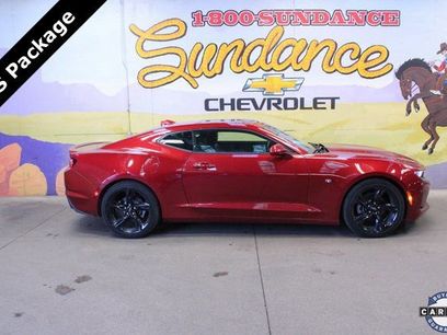 Used 2020 Chevrolet Camaro LT