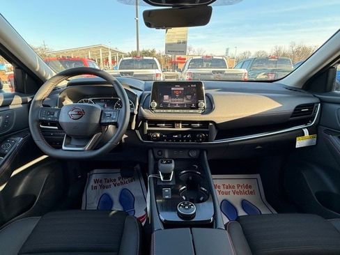 New 2026 Nissan Rogue SV w/ Rock Creek Premium Package image 20