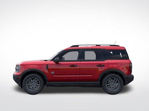 New 2025 Ford Bronco Sport Big Bend w/ Convenience Package AWD/4WD image 3