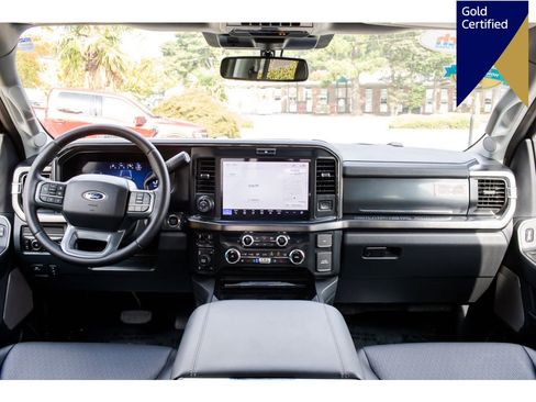 Used 2026 Ford F250 Lariat w/ Black Appearance Package AWD/4WD image 14