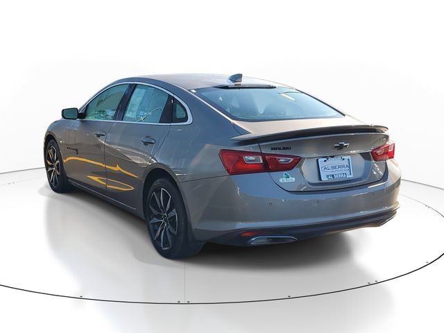 Used 2022 Chevrolet Malibu RS FWD image 3