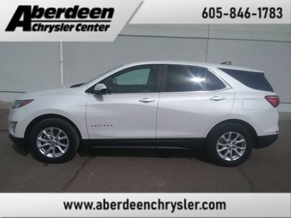 Used 2021 Chevrolet Equinox LT