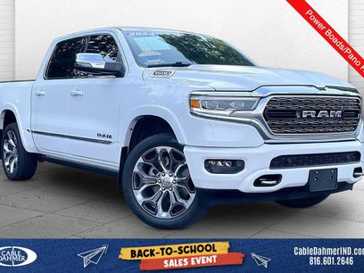 Used 2024 RAM 1500 Limited