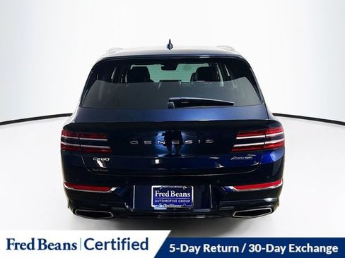 Used 2024 Genesis GV80 3.5T w/ Prestige Package AWD/4WD image 11