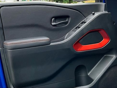 New 2026 Nissan Frontier PRO-4X image 10