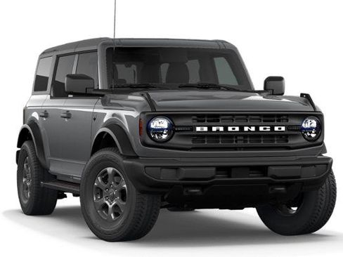 New 2026 Ford Bronco Big Bend AWD/4WD image 4