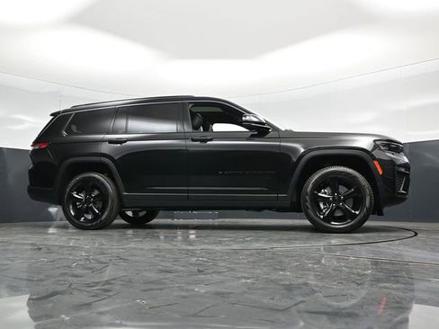 New 2026 Jeep Grand Cherokee L Limited AWD/4WD image 66