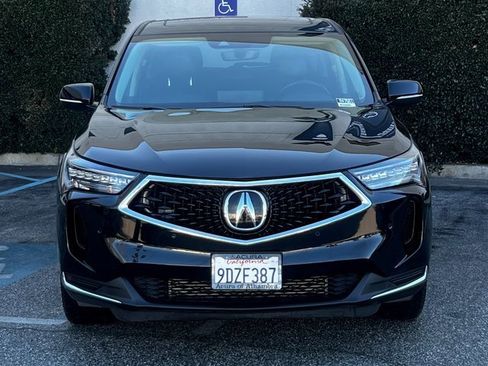 Used 2022 Acura RDX w/ Technology Package image 2