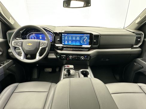 New 2026 Chevrolet Silverado 1500 LTZ image 16