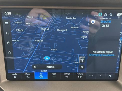 Used 2025 Ford Bronco Outer Banks w/ Sasquatch Package AWD/4WD image 21