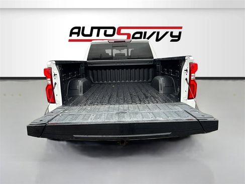 Used 2022 Chevrolet Silverado 1500 LT Trail Boss w/ Convenience Package II image 27