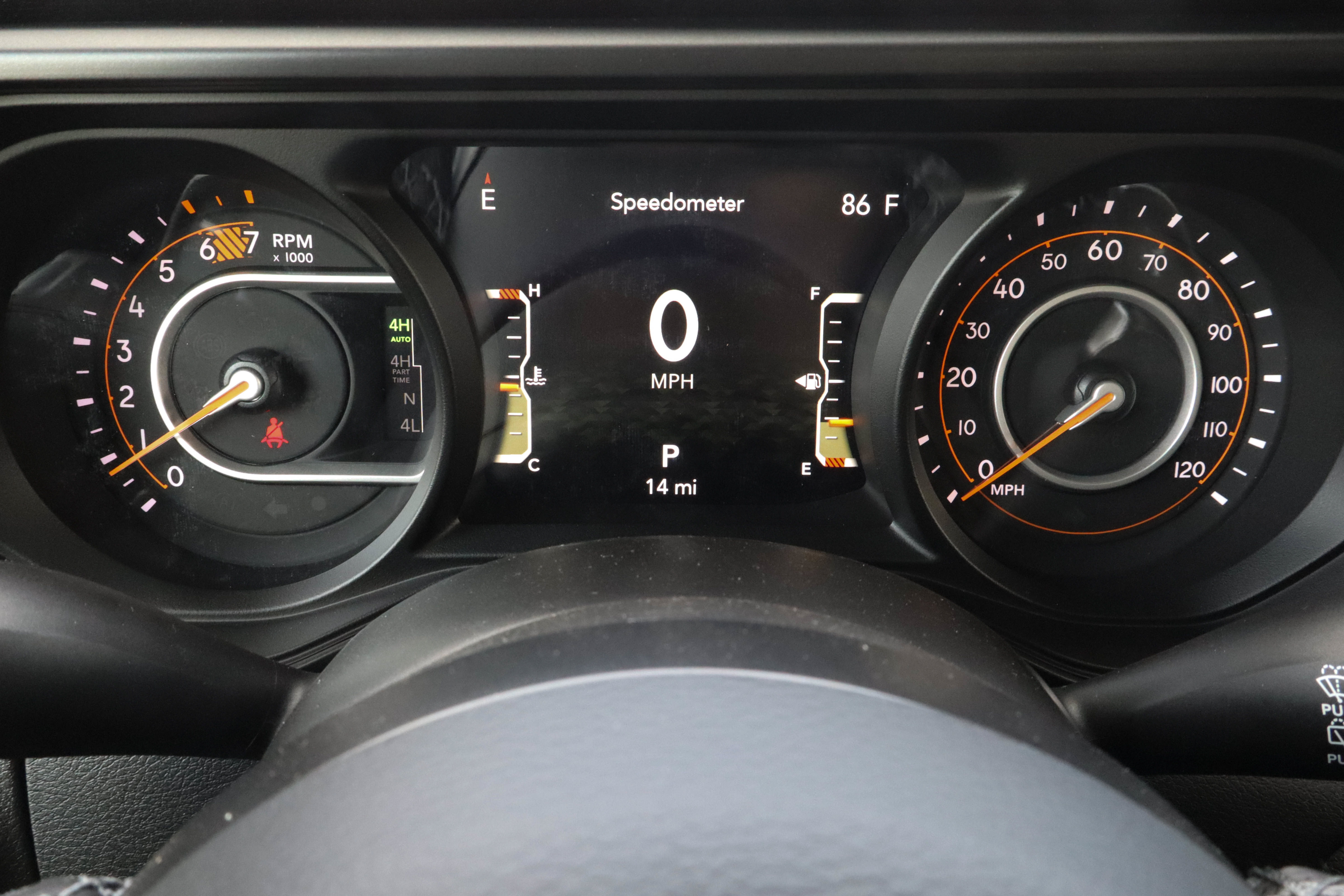 New 2026 Jeep Wrangler Unlimited Rubicon 392 AWD/4WD image 35
