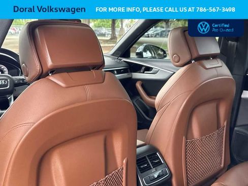 Used 2023 Audi A4 2.0T Premium Plus w/ Premium Plus Package AWD/4WD image 23