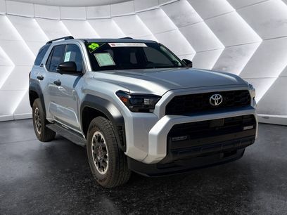 Used 2025 Toyota 4Runner TRD Off-Road Premium