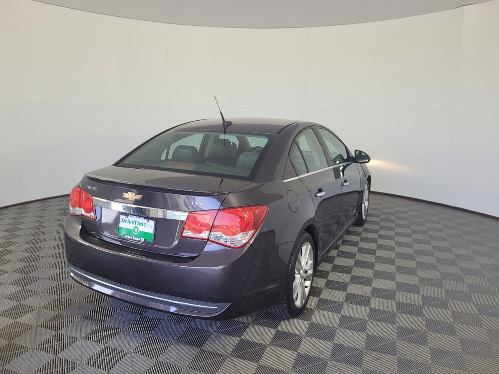 Used 2014 Chevrolet Cruze LTZ w/ RS Package FWD image 9