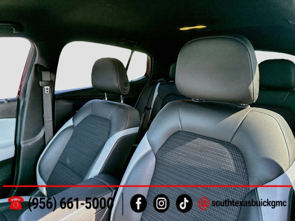 Used 2024 Buick Envista Preferred w/ Convenience I Package FWD image 13
